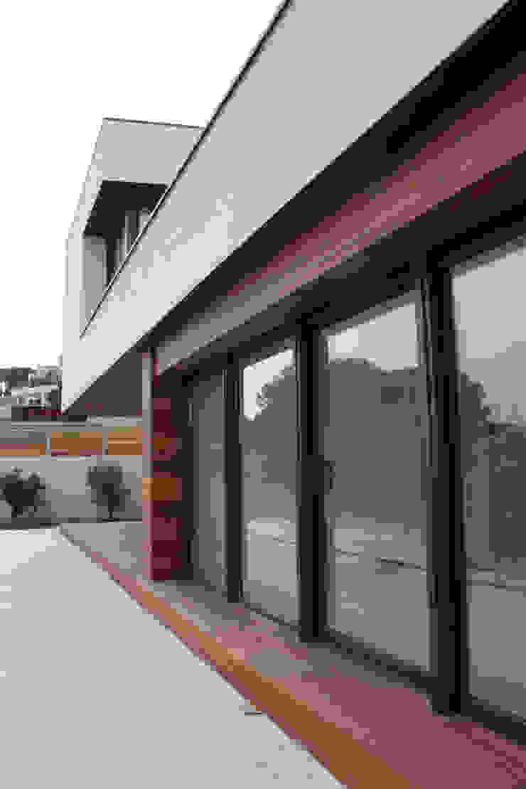 Hamers Arquitectura Casas modernas