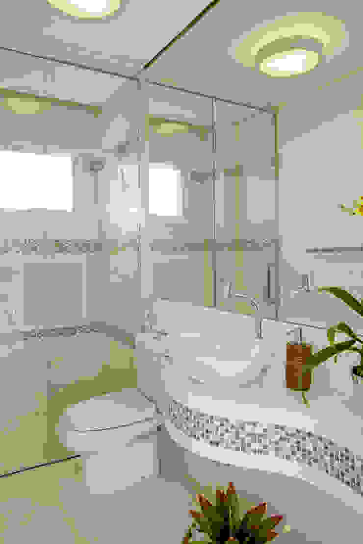 Designer de Interiores e Paisagista Iara Kílaris Ванна кімната