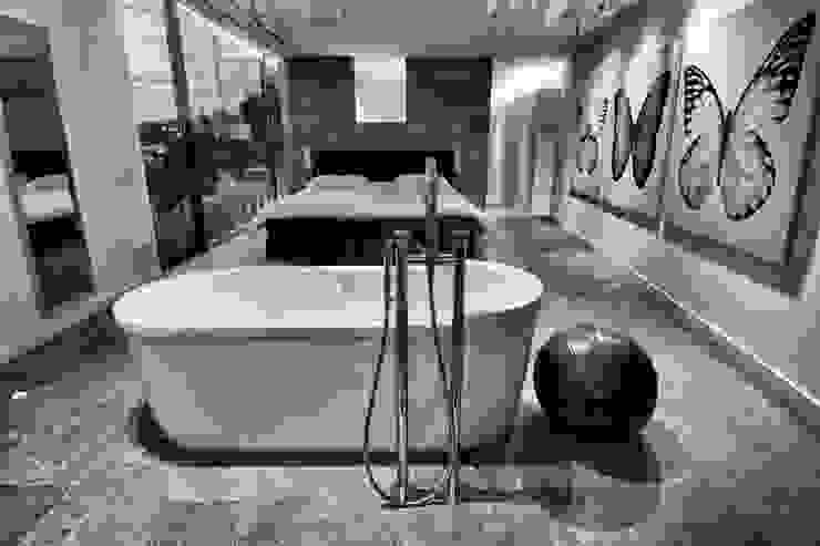 Suite principal. Espacios de placer. VelezCarrascoArquitecto VCArq Habitaciones modernas