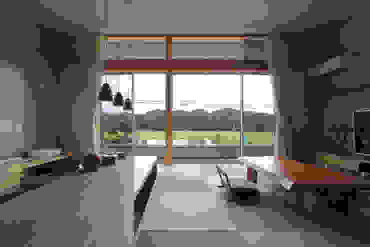 福田康紀建築計画 Living room