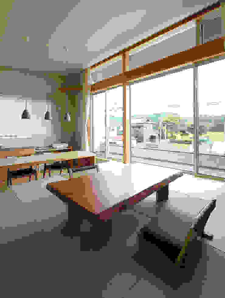福田康紀建築計画 Living room