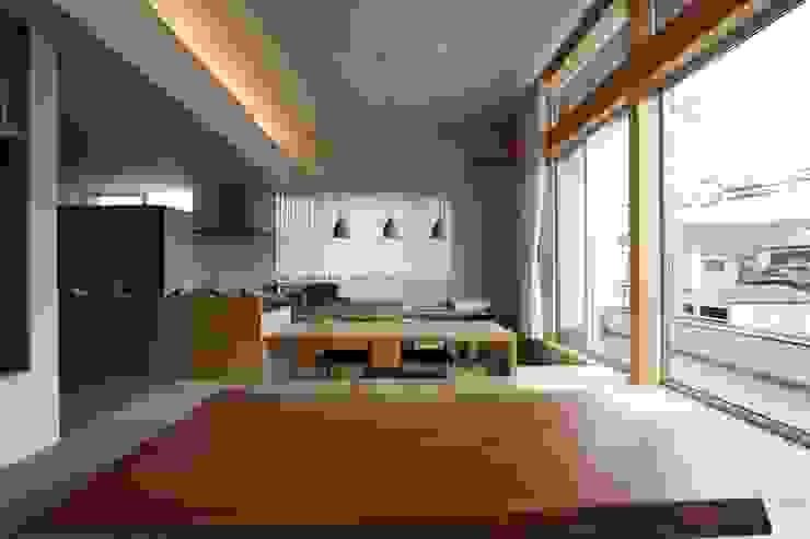 福田康紀建築計画 Living room