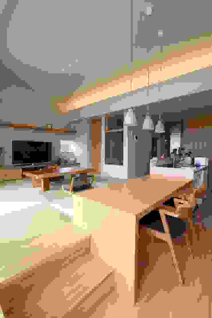 和室5選 隣り合う洋の雰囲気とマッチしたモダンな空間 Homify