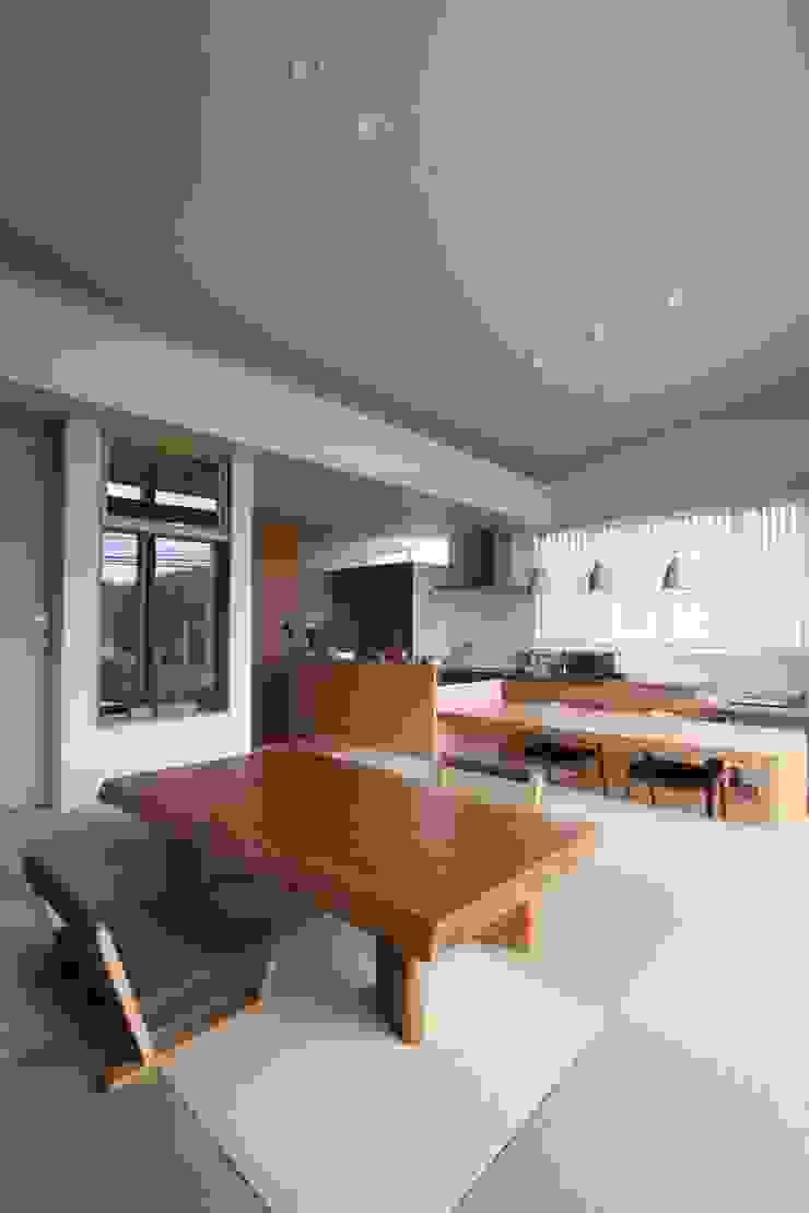 福田康紀建築計画 Living room