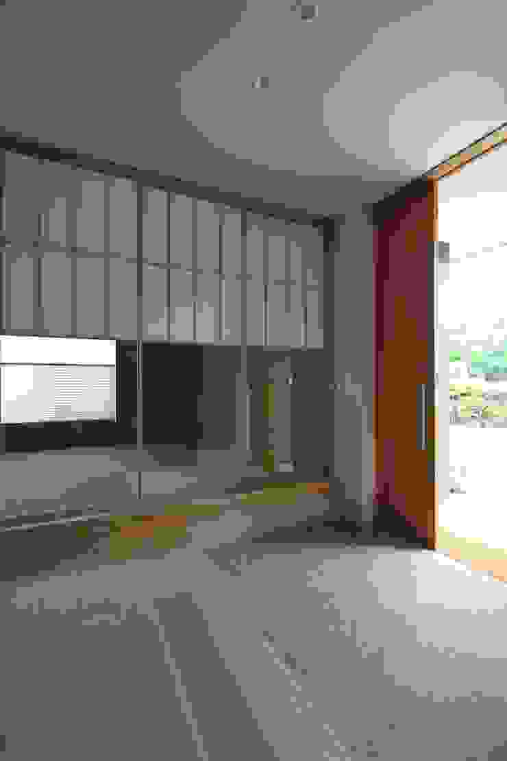福田康紀建築計画 Media room