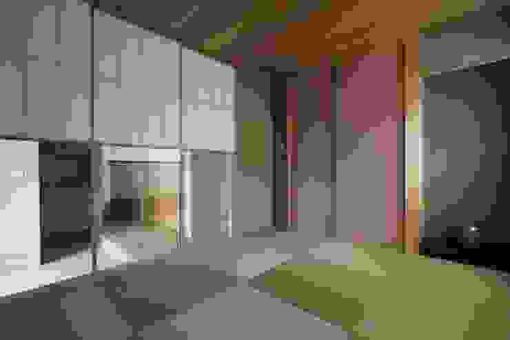 福田康紀建築計画 Media room