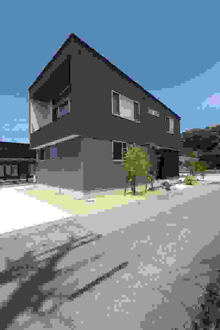 福田康紀建築計画 Modern Houses