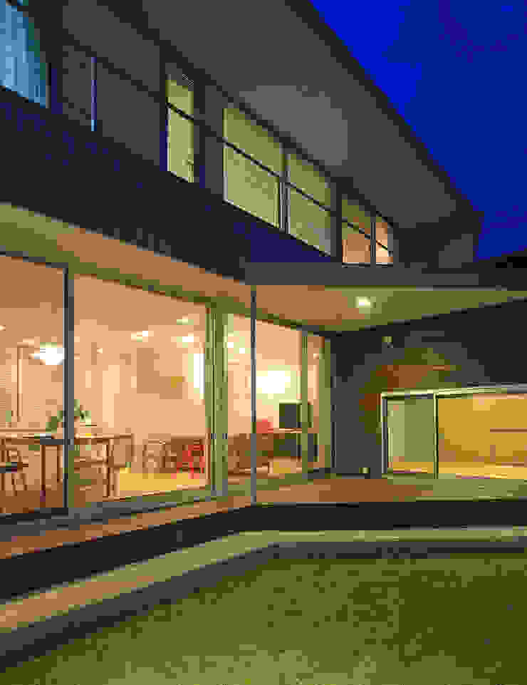 福田康紀建築計画 Modern Terrace