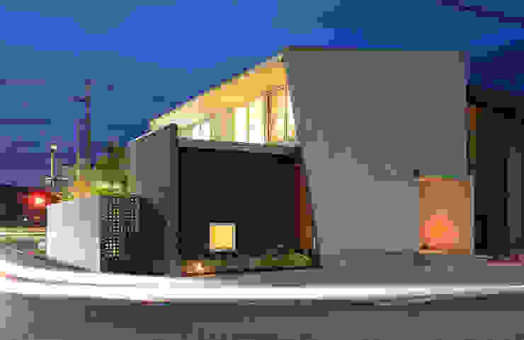福田康紀建築計画 Modern Houses