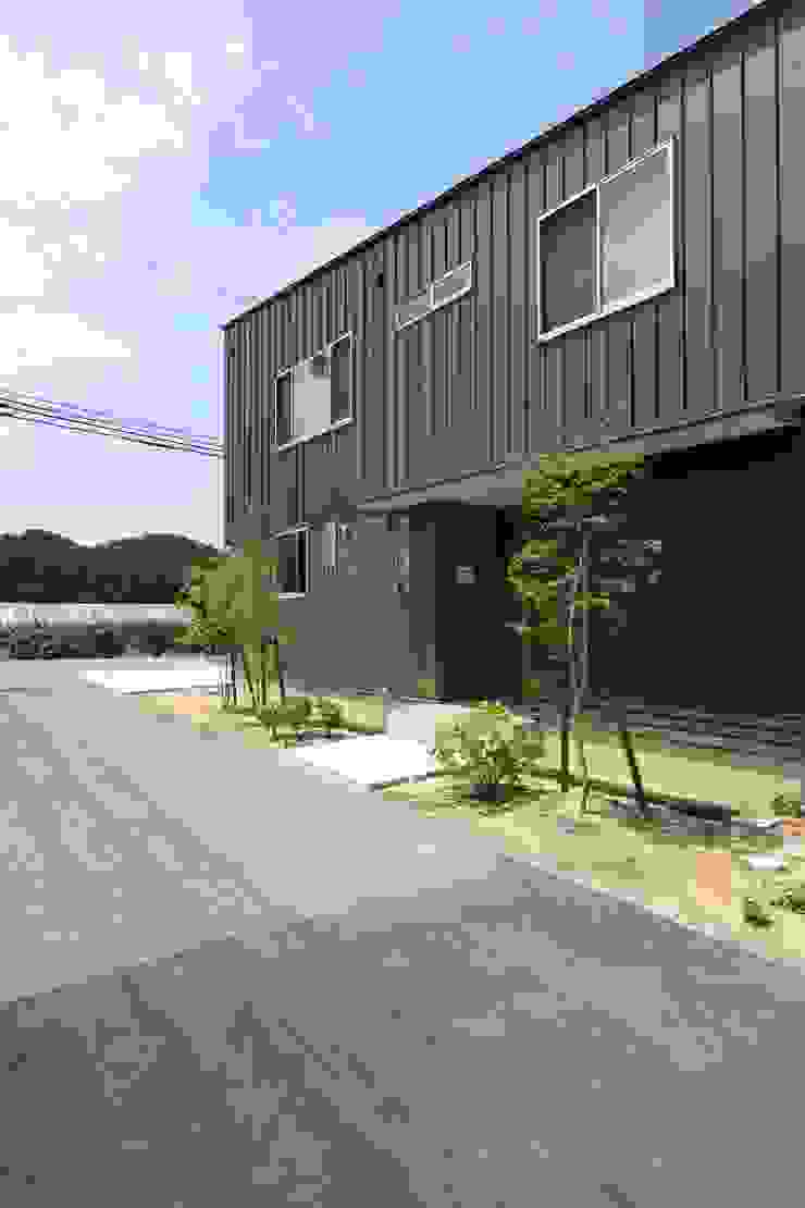 福田康紀建築計画 Modern Houses