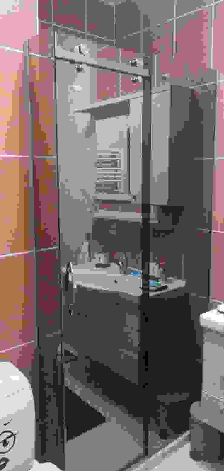 Bronz Reflekte Klavuz Ray 2 Sistem Dus Kabin Homify