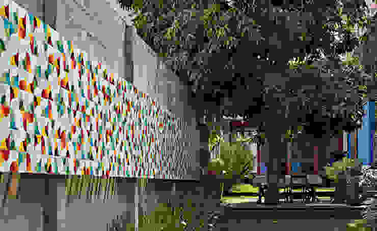 Sobrado 1939, Ana Sawaia Arquitetura Ana Sawaia Arquitetura Modern Garden
