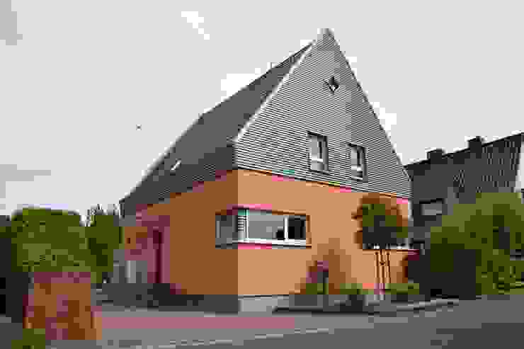 Nord/Westfassade Architekturbüro Heike Krampitz