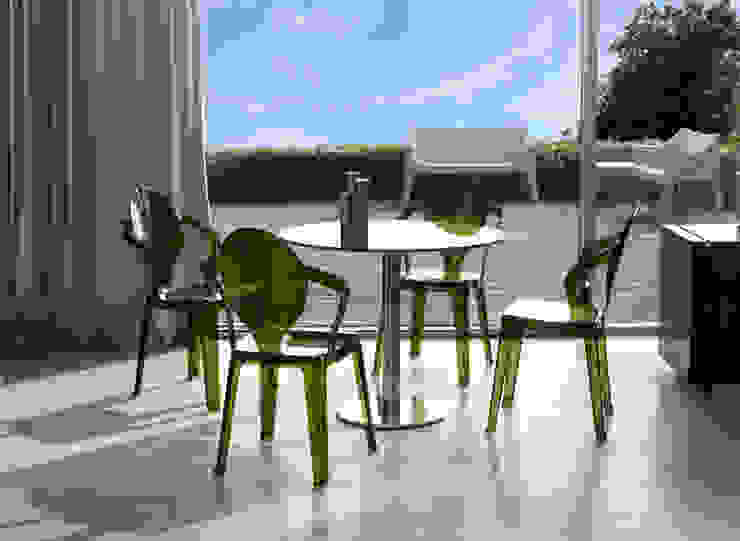 Garden Patio Chairs Por My Italian Living Homify - Stacking Garden Chairs Garden Patio Chairs Por My Italian Living Homify - Stacking Garden Chairs