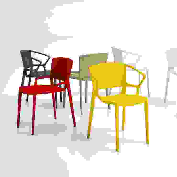 Garden Patio Chairs Por My Italian Living Homify - Stacking Garden Chairs Garden Patio Chairs Por My Italian Living Homify - Stacking Garden Chairs