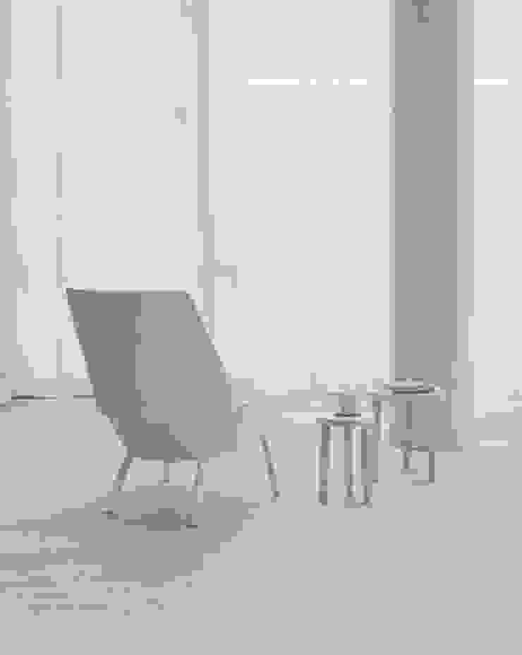 Sessel EUGENE e15 Moderne Wohnzimmer
