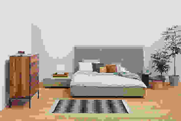 Bed PARDIS e15 Phòng ngủ phong cách hiện đại