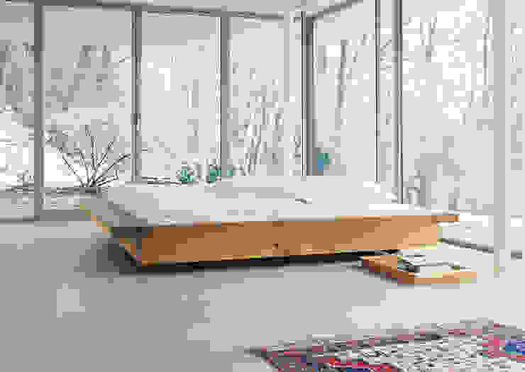Bed NOAH e15 Phòng ngủ phong cách hiện đại