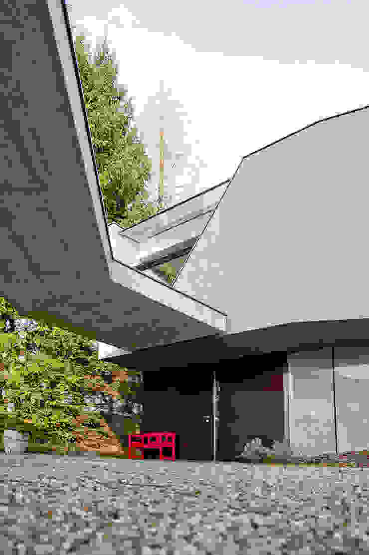 Ramphouse WILLL Architektur Moderne Häuser