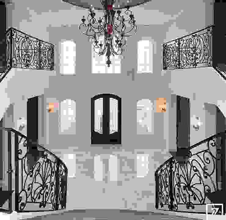 Luxury Balustrades Maison Noblesse Treppe Treppen