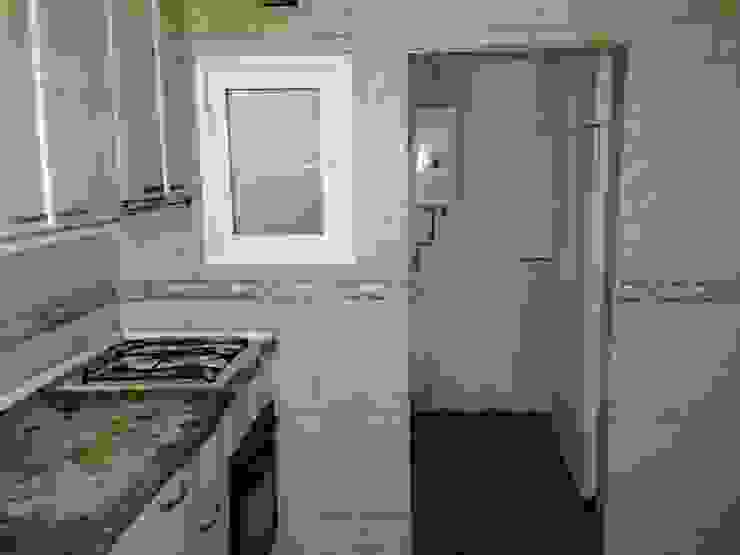 5 cocinas pequeñas cambian de imagen: ¡quedaron irreconocibles! | homify