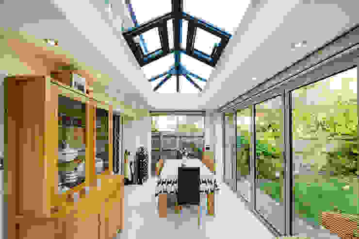 様々な効果を住まいにもたらす天窓の魅力 Homify