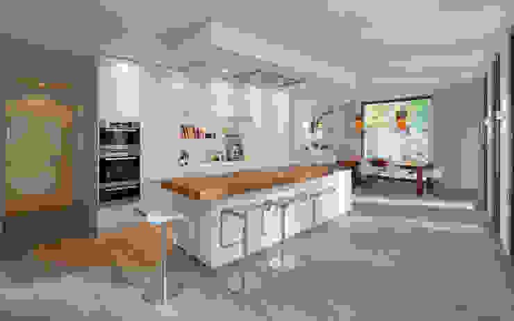 Küche S., rother küchenkonzepte + möbeldesign Gmbh rother küchenkonzepte + möbeldesign Gmbh Moderne Küchen Tabelle,Möbel,Arbeitsplatte,Gebäude,Pult,Sessel,Küche,Holz,Wohnzimmer,Halle