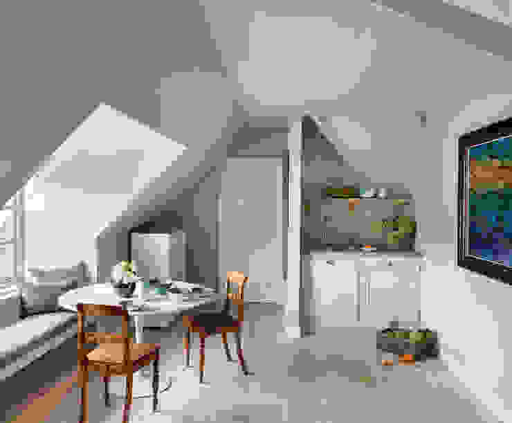 Kitchenette homify Moderne Küchen