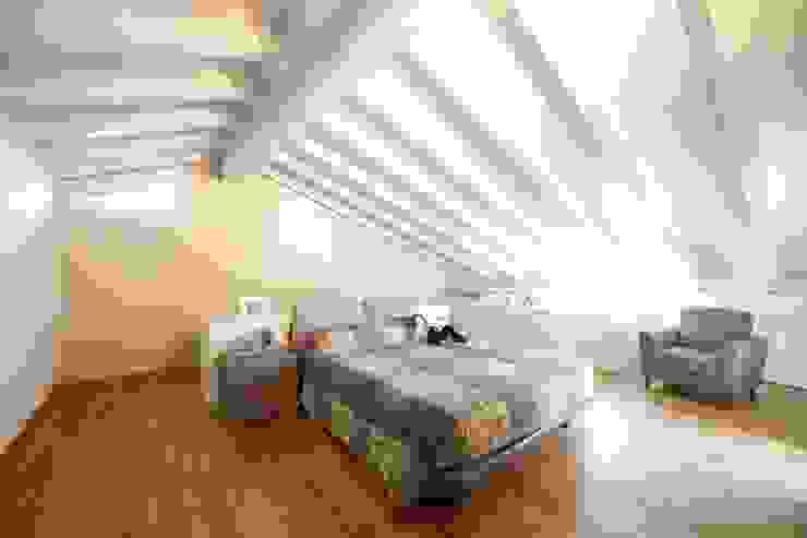 Modularis Progettazione e Arredo 모던스타일 침실