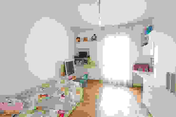 Modularis Progettazione e Arredo 모던스타일 침실