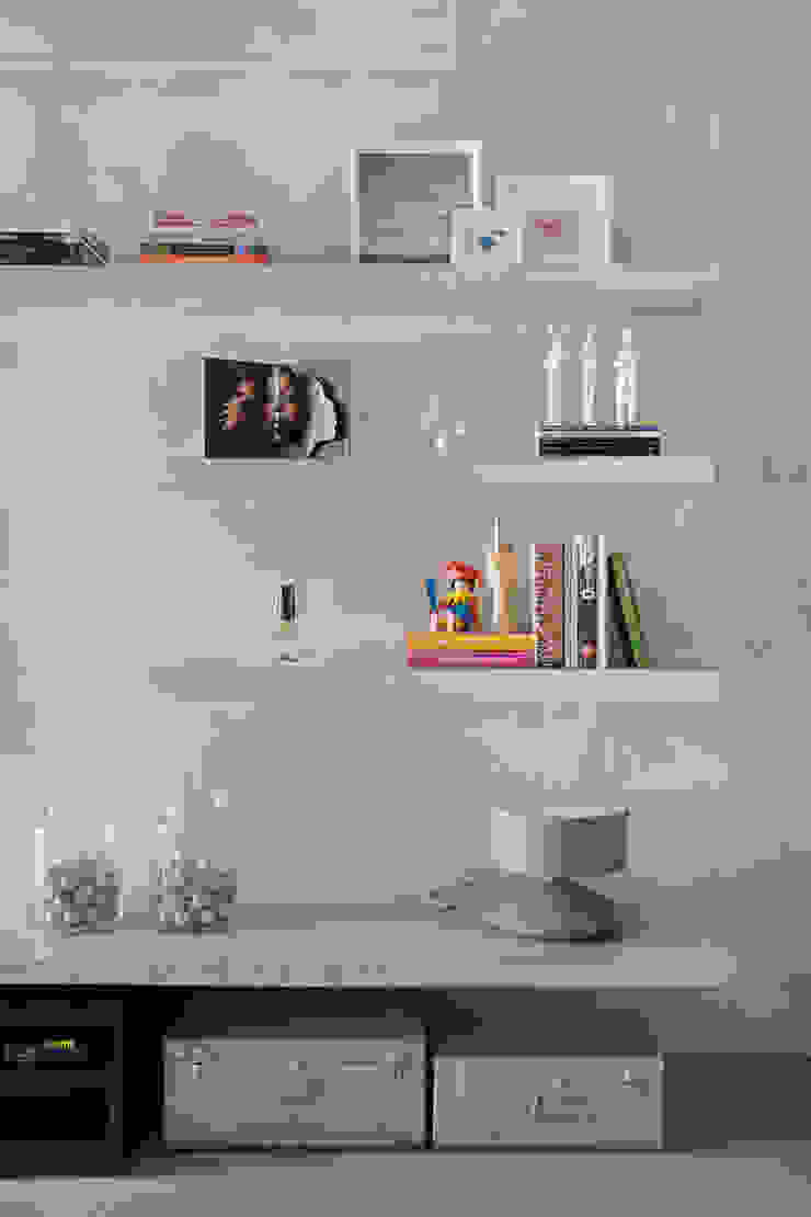 Studio ro+ca Industriale Wohnzimmer