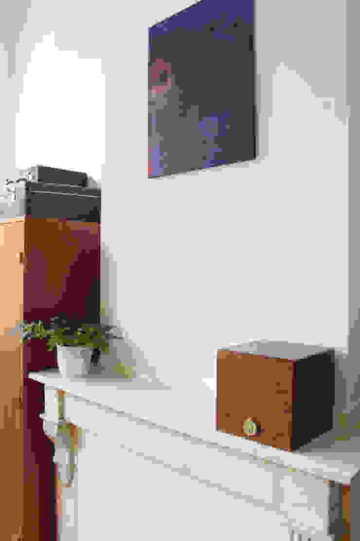 detail slaapkamer Moderne slaapkamers van studio k Modern