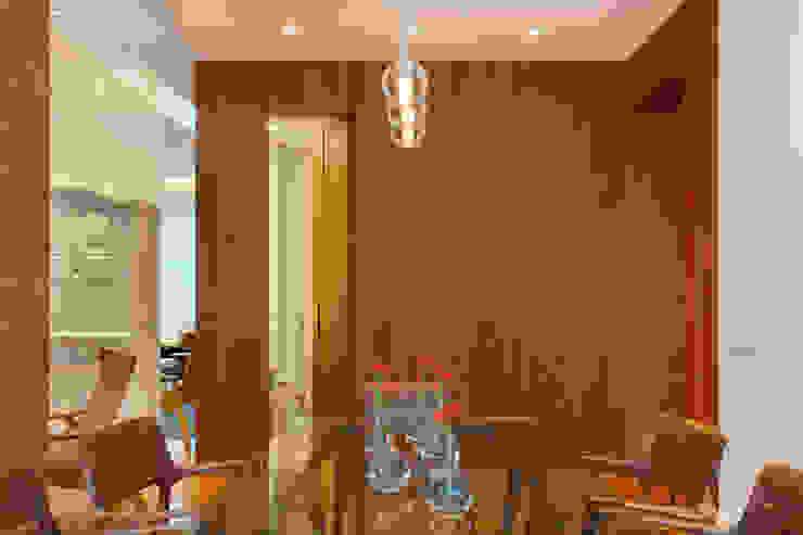 Salas de jantar clássicas por Studio ro+ca Clássico