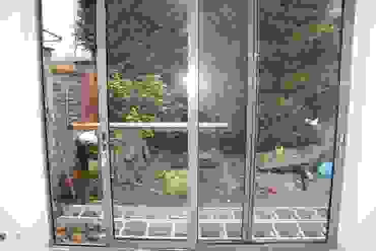Contemporary Courtyard - Salford, Hannah Collins Garden Design Hannah Collins Garden Design