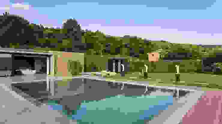 Get Wallpaper Jens Reforma Y Ampliacion De Antigua Masia En La Garrotxa Girona For Free