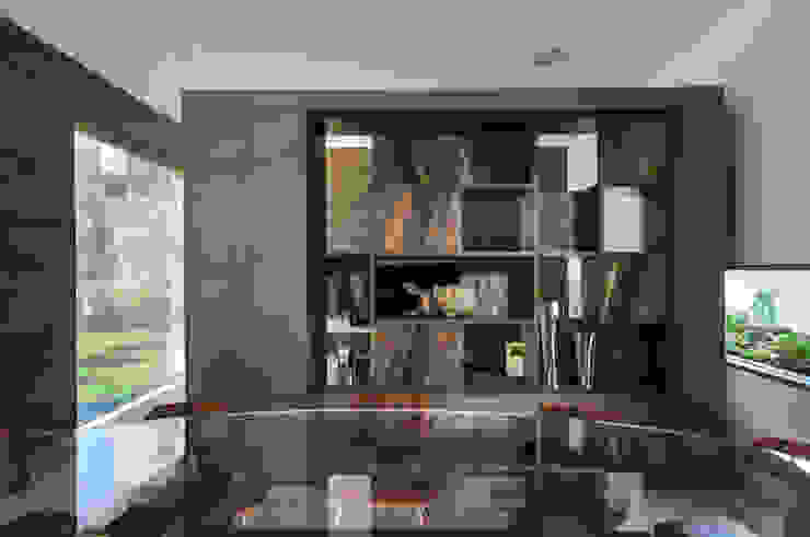 ML Residence Gantous Arquitectos Їдальня