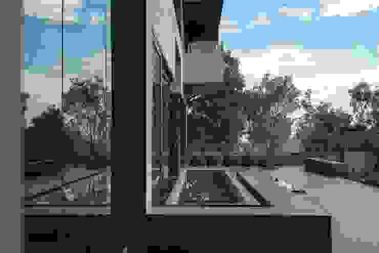 BB Residence Gantous Arquitectos Modern houses