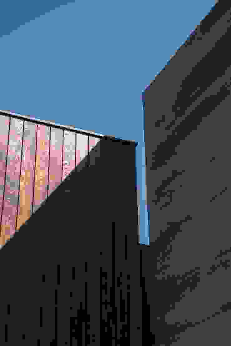 BB Residence Gantous Arquitectos Modern walls & floors