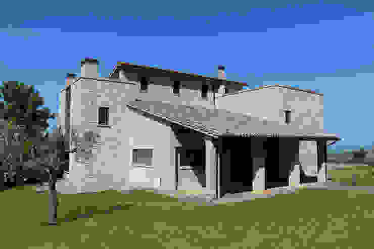 Studio di Bioarchitettura Brozzetti Adriano Country style house