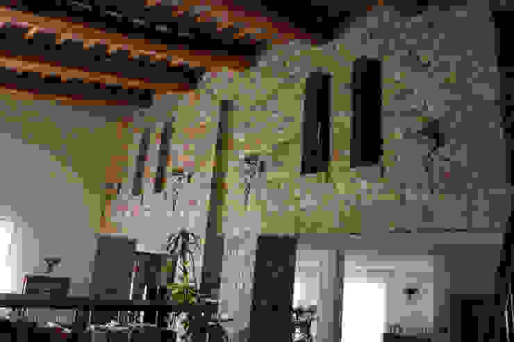 Studio di Bioarchitettura Brozzetti Adriano Living room