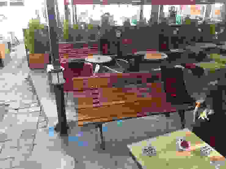 Espressolab Bahce Oturma Banki Homify