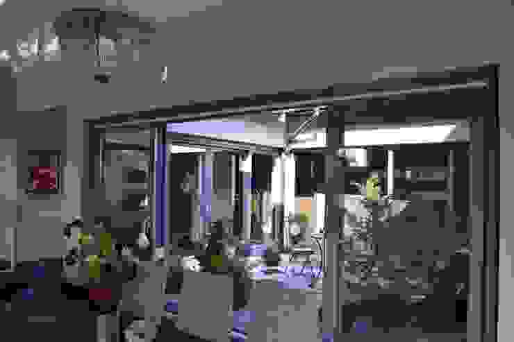 Autorskie Studio Projektu QUBATURA Comedores modernos