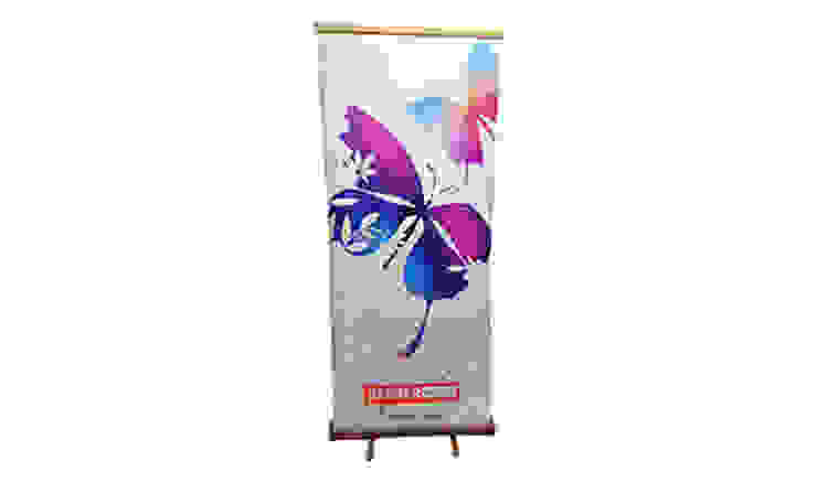 Different Types Of Banner Stands De Banner Buzz Homify