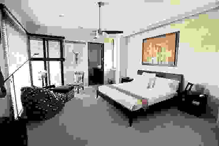 AMEC ARQUITECTURA DormitoriosCamas y cabeceras