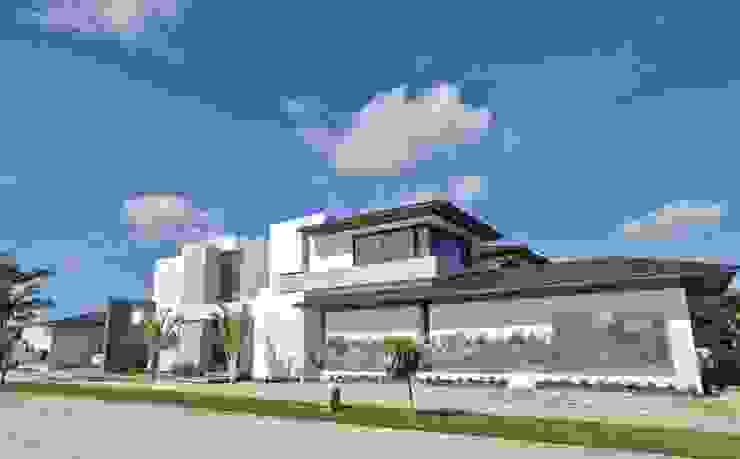 AMEC ARQUITECTURA Modern houses