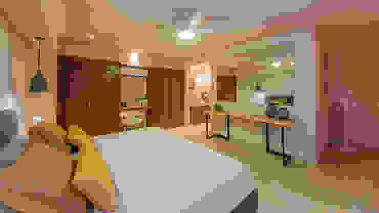 DECO Designers غرفة نوم