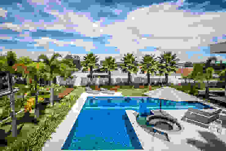 ricardo pessuto paisagismo Modern style gardens