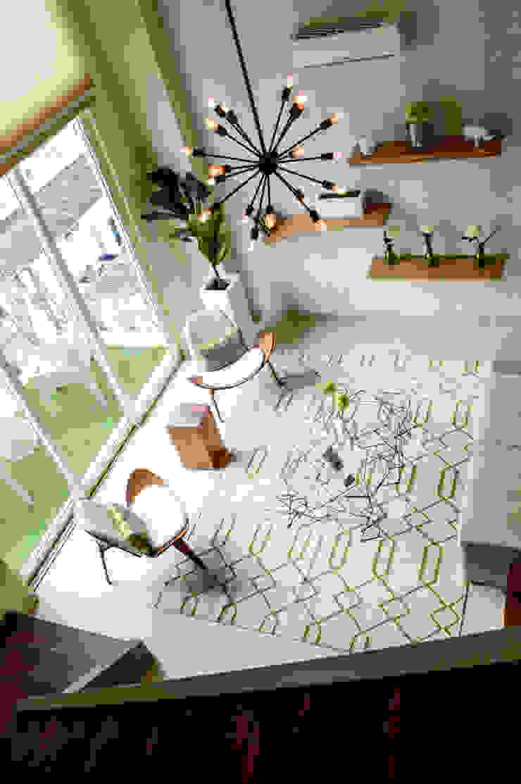 DECO Designers غرفة المعيشة