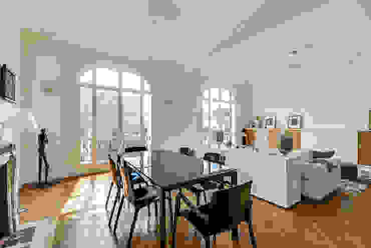 Salas de jantar modernas por ATELIER FB Moderno