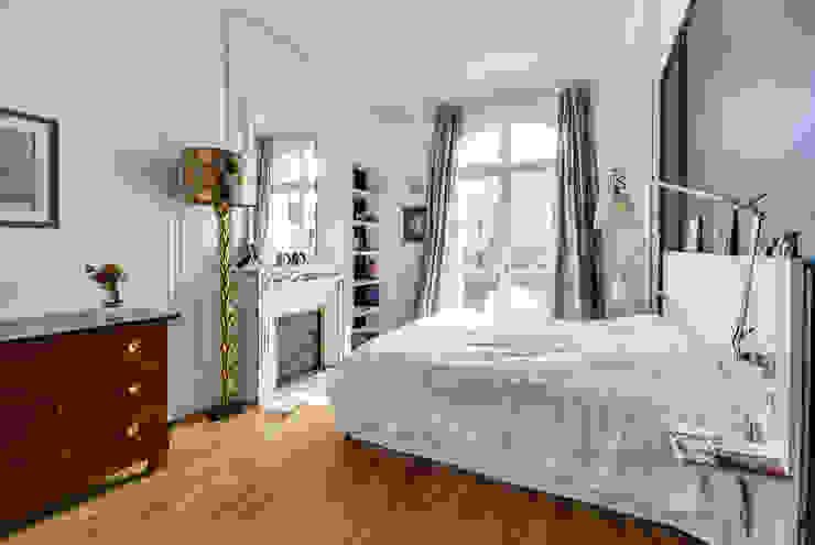 Quartos modernos por ATELIER FB Moderno